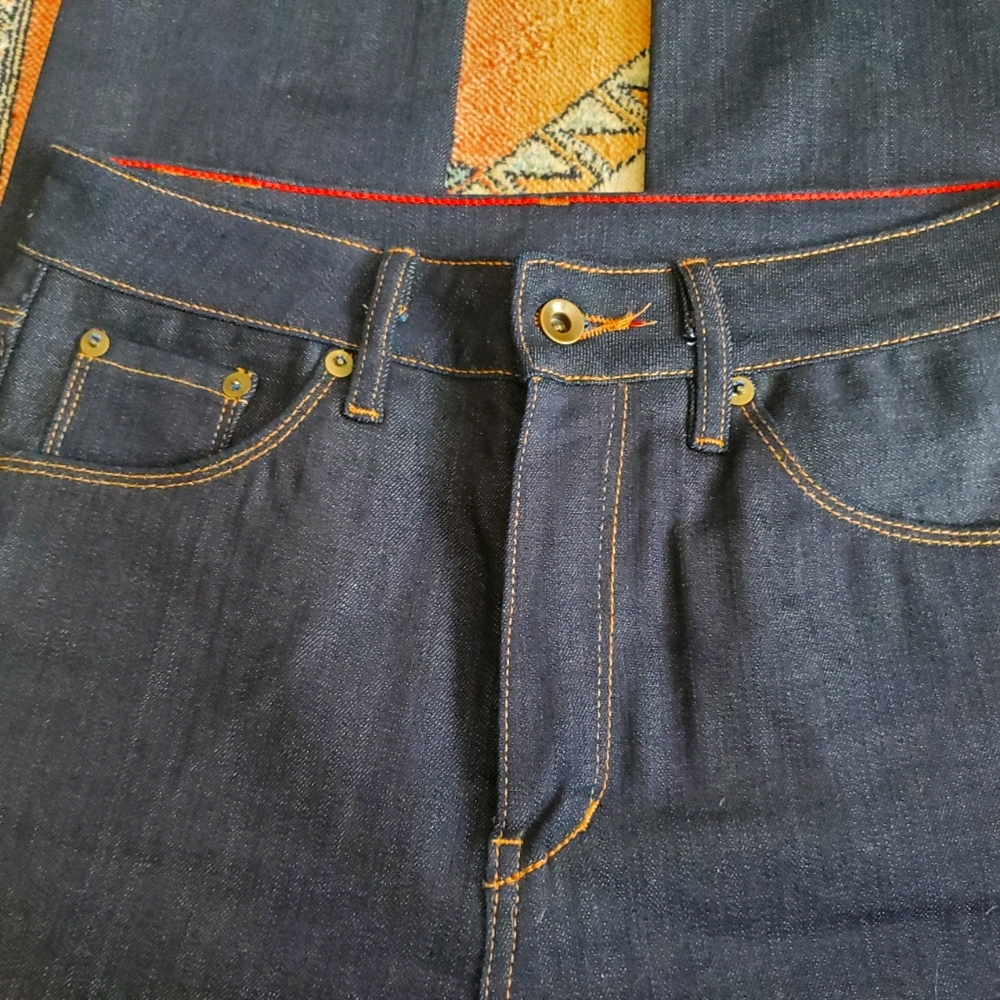 Raleigh Denim Jeans